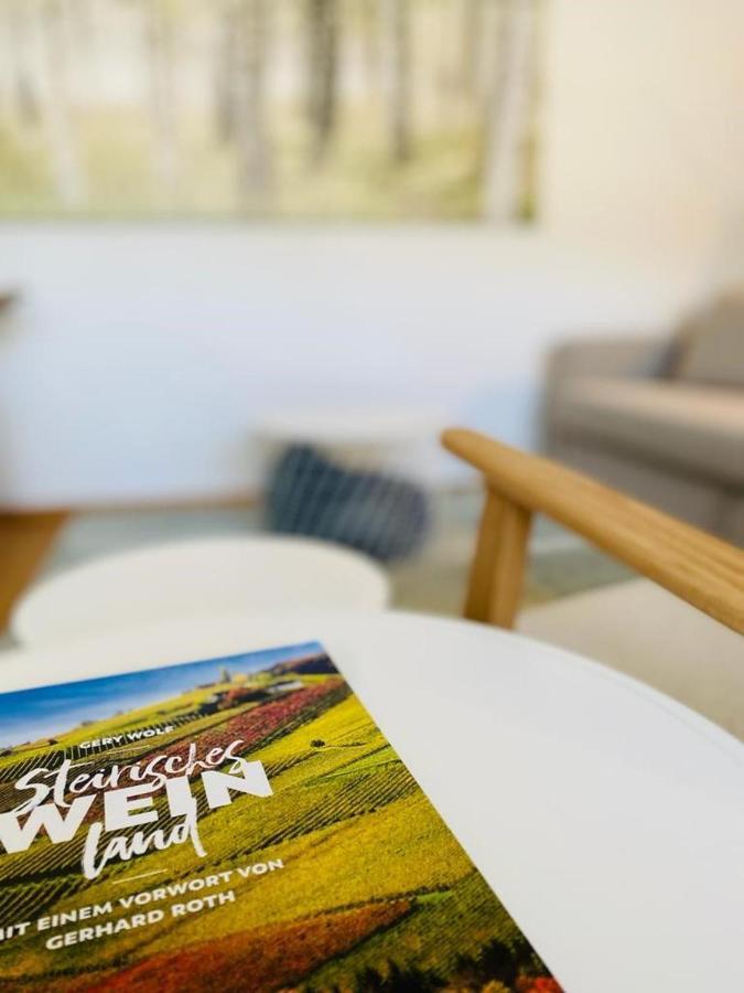 Vinestia Cityloft Storchenblick, Non-Serviced Appartement Leibnitz Kültér fotó